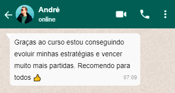 Curso Dominando Xadrez – Aprenda tudo que precisa para iniciar e evoluir no  Xadrez. Ganhe mais partidas com total confiança