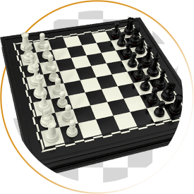 Curso Dominando Xadrez – Aprenda tudo que precisa para iniciar e evoluir no  Xadrez. Ganhe mais partidas com total confiança